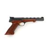 Image 3 : Belgian Browning Medalist Semi-Automatic Target Pistol with Factory Case and Accessories
