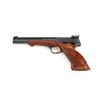 Image 4 : Belgian Browning Medalist Semi-Automatic Target Pistol with Factory Case and Accessories