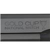 Image 14 : High Condition Colt MK IV Series 70 Gold Cup National Match Semi-Automatic Pistol