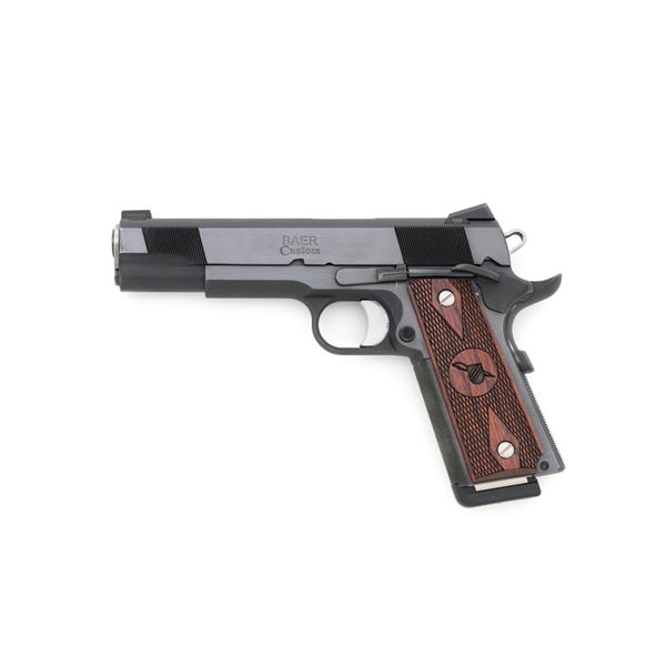 Les Baer Thunder Ranch Special 1911 Semi-Automatic Pistol