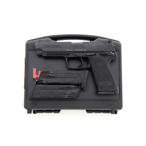 Heckler & Koch USP Expert Semi-Automatic Target Pistol