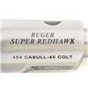 Image 11 : Ruger Super Redhawk Double Action Revolver