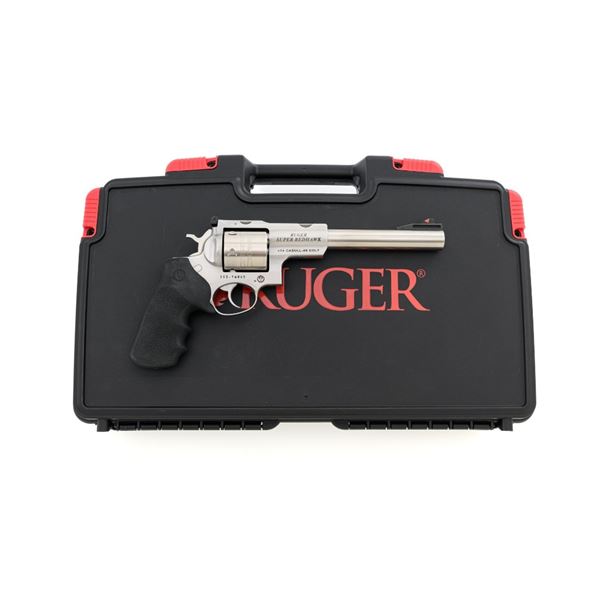 Ruger Super Redhawk Double Action Revolver