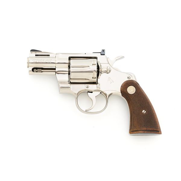 Colt Python Double Action Revolver