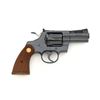 Image 3 : Desirable Colt Python Double Action Revolver with 3" Barrel