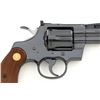 Image 4 : Desirable Colt Python Double Action Revolver with 3" Barrel