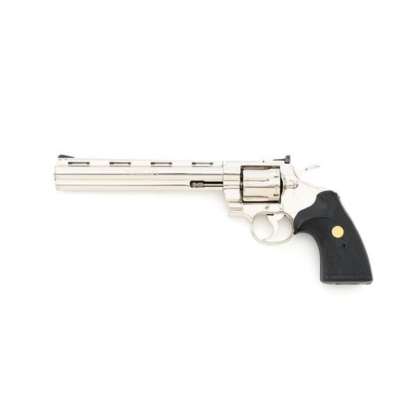 Colt Python Double Action Revolver