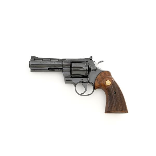 Colt Python Double Action Revolver