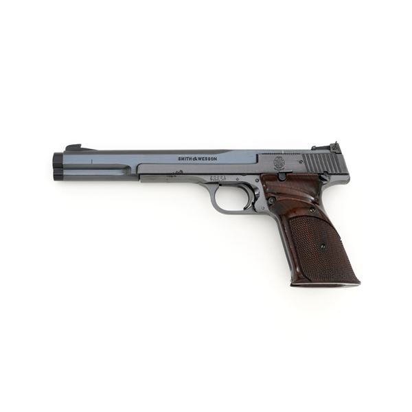 Early Smith & Wesson Model 41 Semi-Automatic Pistol