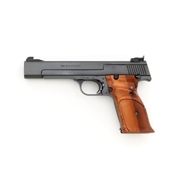 Smith & Wesson Model 41 Semi-Automatic Pistol