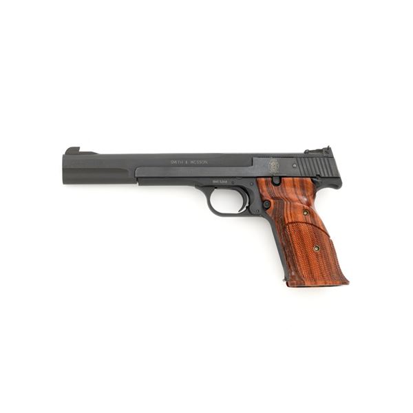 Smith & Wesson Model 41 Semi-Automatic Pistol