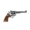 Image 2 : Smith & Wesson K-38 Masterpiece (Pre-Model 14) Double Action Revolver