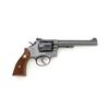 Image 2 : Smith & Wesson Model 17-3 Double Action Revolver