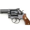 Image 3 : Smith & Wesson Model 17-3 Double Action Revolver