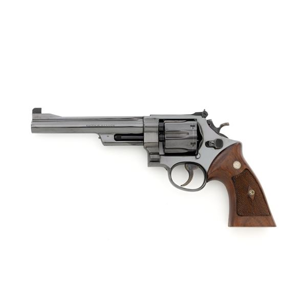 Smith & Wesson Model 1950 .45 Target (Pre-Model 26) Double Action Revolver