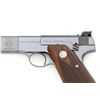 Image 4 : Colt Bullseye Match Target Woodsman 1st Series Semi-Automatic Target Pistol