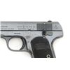 Image 4 : Colt Model 1908 Pocket Hammerless Type I Semi-Automatic Pistol