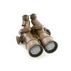 Image 2 : WWII Imperial Japanese Navy Deck Binoculars by Tokyo Optical Company