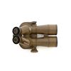 Image 3 : WWII Imperial Japanese Navy Deck Binoculars by Tokyo Optical Company