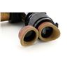 Image 8 : WWII Japanese 8cm High-Angle Telescope by NIKKO