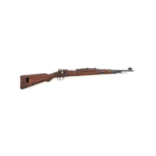 Persian Model 49 Mauser Bolt Action Carbine