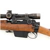 Image 18 : British L42A1 Lee Enfield Bolt Action Sniper Rifle with Telescope, Transport Chest, and Accessories