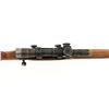 Image 23 : British L42A1 Lee Enfield Bolt Action Sniper Rifle with Telescope, Transport Chest, and Accessories
