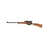 Image 2 : British L42A1 Lee Enfield Bolt Action Sniper Rifle with Telescope, Transport Chest, and Accessories