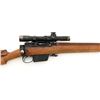 Image 30 : British L42A1 Lee Enfield Bolt Action Sniper Rifle with Telescope, Transport Chest, and Accessories