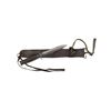 Image 1 : U.S. WWII Blade Marked Utica Cutlery U.S. M3 Trench Knife and Scabbard,