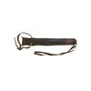Image 9 : U.S. WWII Blade Marked Utica Cutlery U.S. M3 Trench Knife and Scabbard,