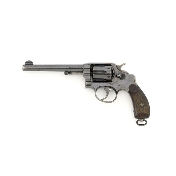 Scarce U.S. Army Marked Smith & Wesson 1st Model 1899 Military & Police Double Action Revolver