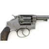 Image 7 : Scarce U.S. Army Marked Smith & Wesson 1st Model 1899 Military & Police Double Action Revolver
