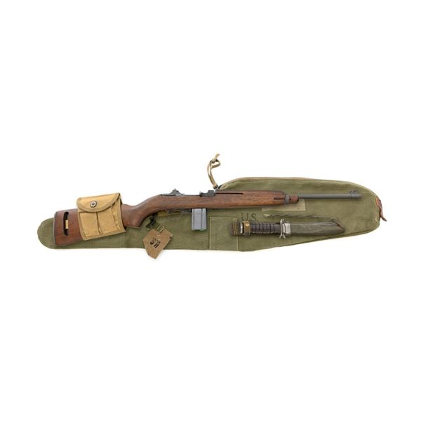 U.S. Winchester Semi-Automatic M1 Carbine