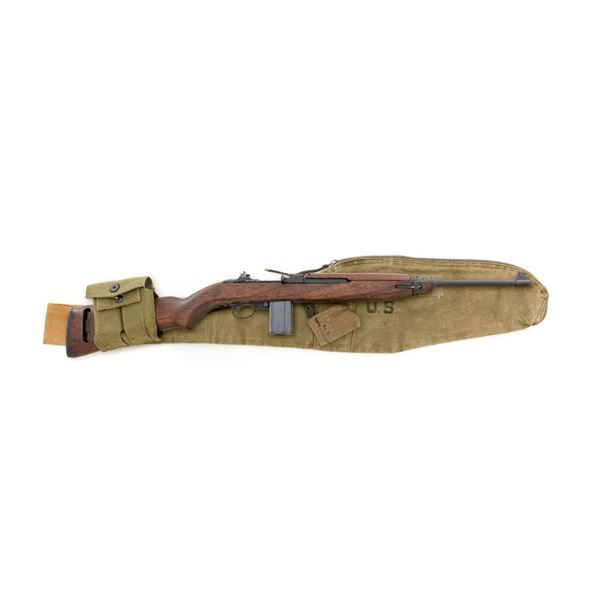 U.S. Inland Division Semi-Automatic M1 Carbine