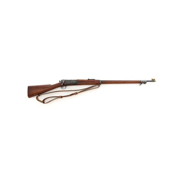 U.S. Springfield Armory Model 1898 Krag Bolt Action Rifle