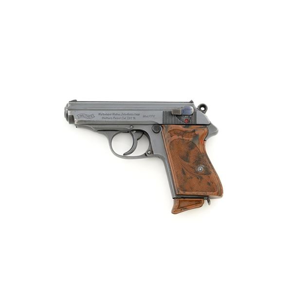 German Walther PPK Semi-Automatic Pistol