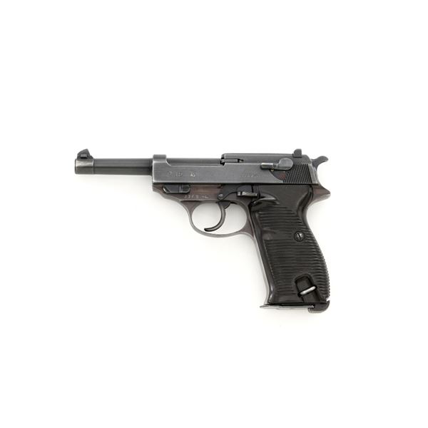 Walther ac43 P.38 Semi-Automatic Pistol