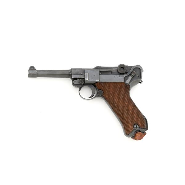 Mauser byf 41 Luger Semi-Automatic Pistol