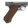 Image 15 : WWI German 1915 Dated DWM Luger Semi-Automatic Pistol