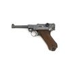 Image 1 : WWI German 1915 Dated DWM Luger Semi-Automatic Pistol