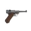 Image 2 : WWI German 1915 Dated DWM Luger Semi-Automatic Pistol