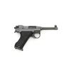 Image 2 : Swedish M40 Lahti Husqvarna Semi-Automatic Pistol