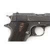 Image 16 : Norwegian Kongsberg Model 1914 Semi-Automatic Pistol