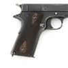 Image 17 : Norwegian Kongsberg Model 1914 Semi-Automatic Pistol