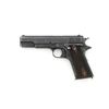 Image 1 : Norwegian Kongsberg Model 1914 Semi-Automatic Pistol