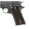 Image 5 : Norwegian Kongsberg Model 1914 Semi-Automatic Pistol