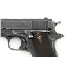 Image 6 : Norwegian Kongsberg Model 1914 Semi-Automatic Pistol