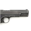 Image 15 : Norwegian Kongsberg Model 1914 Semi-Automatic Pistol