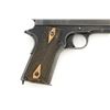 Image 17 : Norwegian Kongsberg Model 1914 Semi-Automatic Pistol